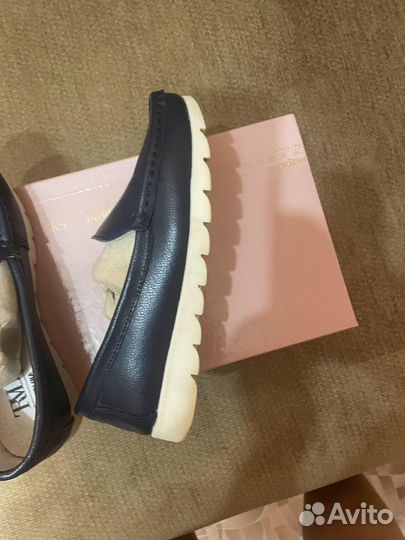 Мокасины Терволина 36