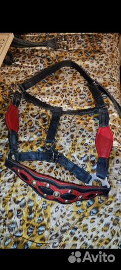 Недоуздок для лошади