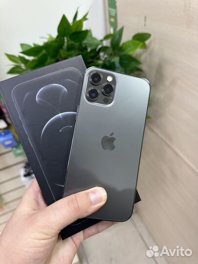 iPhone 12 Pro Max, 256 ГБ