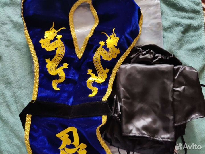 Карнавальный костюм для мальчика