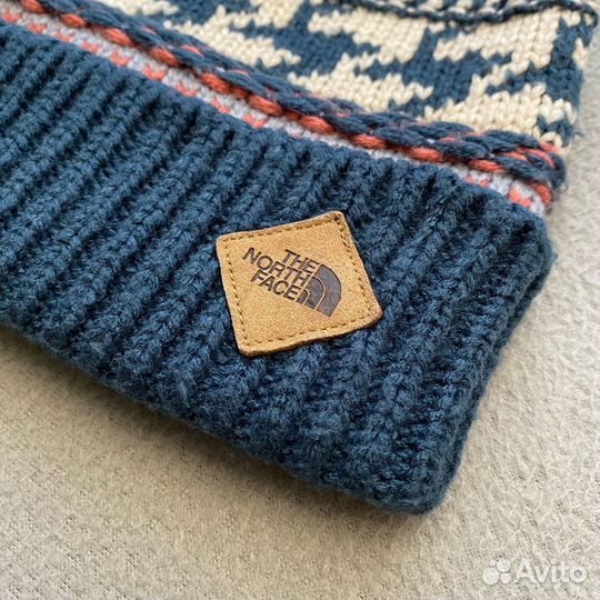 Шапка The North Face Fair Isle Beanie