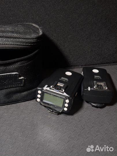 Синхронизатор TTL Canon Pixel King X Pro v100