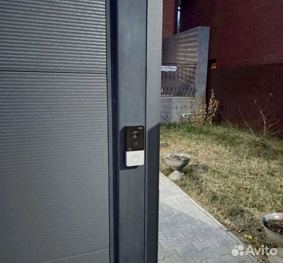 Камера видеонаблюдения