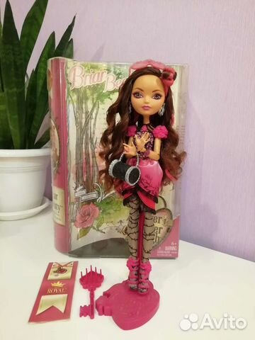 Ever After High (Briar Beauty) Брайер Бьюти