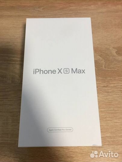 iPhone Xs Max, 64 ГБ