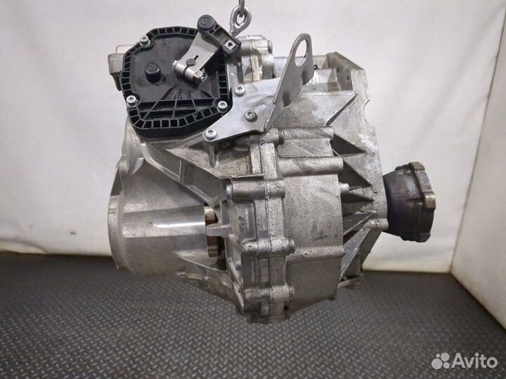 Кпп - робот Audi A3, 2017