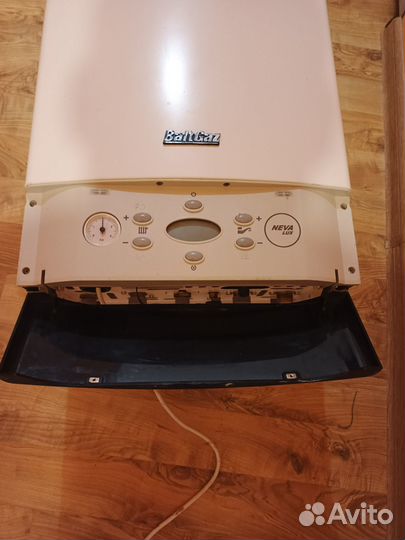 Двухконтурный котел neva lux-7211