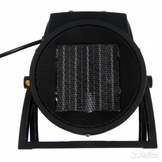 Тепловая пушка электрическая Eurolux Тэпк-Eu-3000k