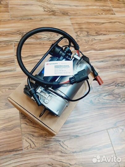 Компрессор Ауди А8 Д3 4E0616005F