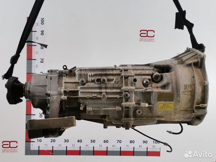 МКПП (механическая коробка переключения передач) BMW 3-Series/M3