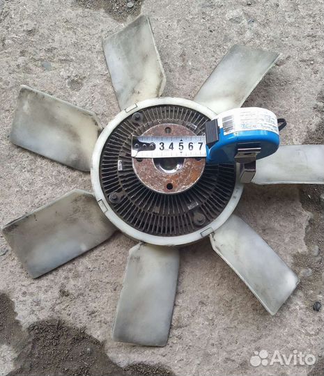 Вискомуфта