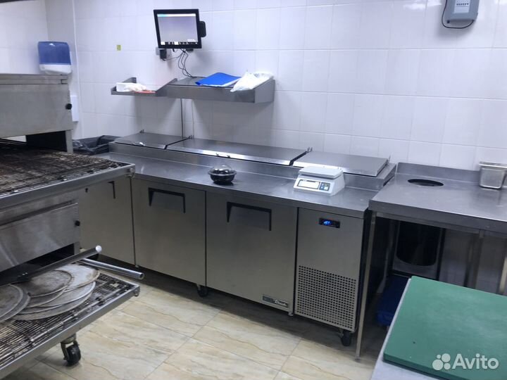 Оборудование для общепита бу