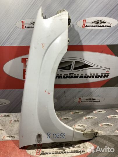 Крыло право c Subaru Forester SG5 EJ202