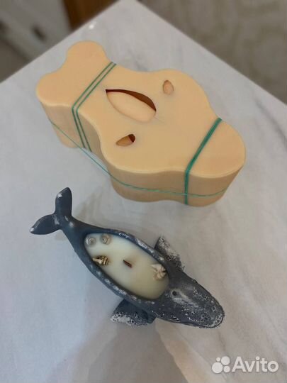 Силиконовая форма 