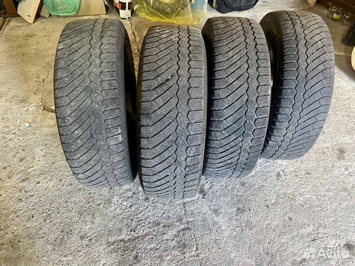 Литые диски R17