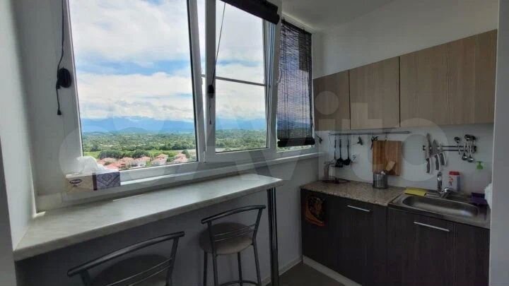 1-к. квартира, 34 м², 10/12 эт.