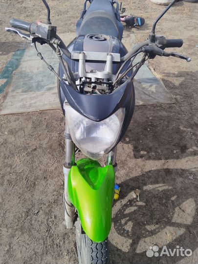 Мотоцикл racer