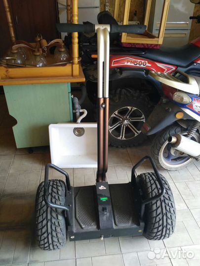 Сигвей wmotion q7