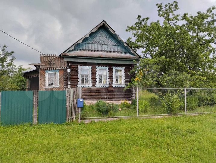 Дом 45 м² на участке 30 сот.