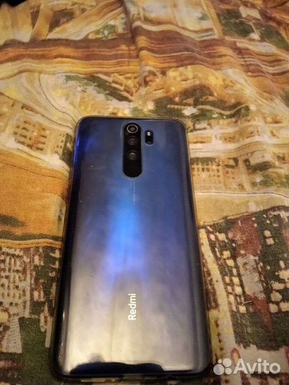 Xiaomi redmi note 8 pro 6/128gb