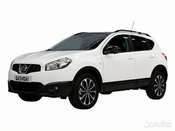 Диск тормозной (Перед) Nissan Juke 10-20 / Qashqai 06-13 / X-Trail 07-17 / Dualis 07-10 / Renault Ko