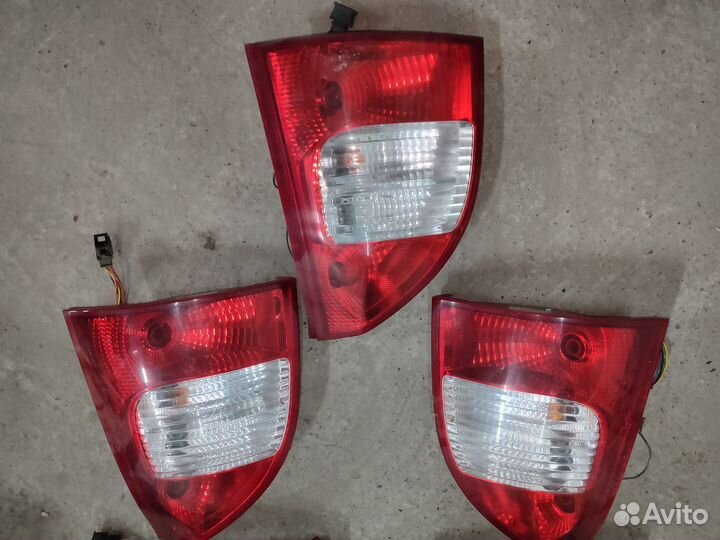 Фонарь задний Лада Калина 1, универсал