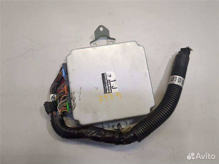 Блок управления двигателем Subaru Legacy Outback