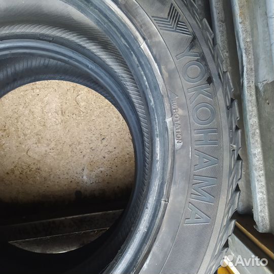 Yokohama Ice Guard Stud IG55 225/55 R18 98T