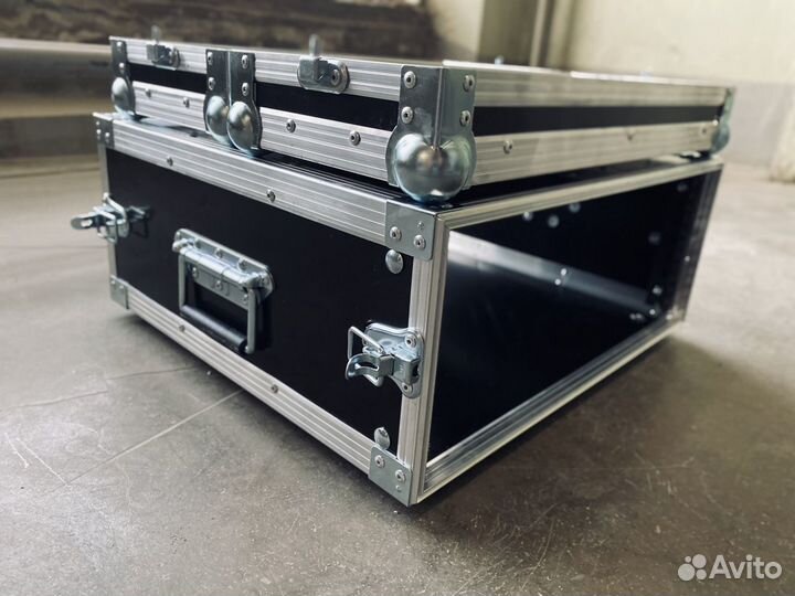 Рэковый кейс 4U-480 (Эконом)