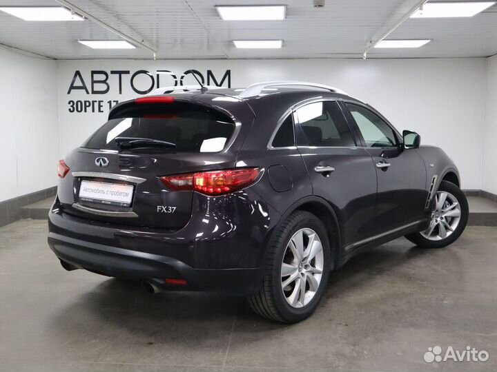 Infiniti FX37 3.7 AT, 2013, 234 500 км