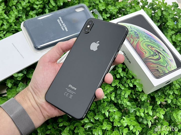 iPhone Xs Max, 64 ГБ