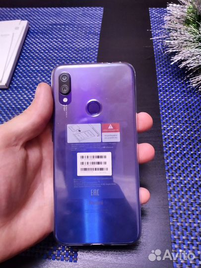 Xiaomi redmi note 7