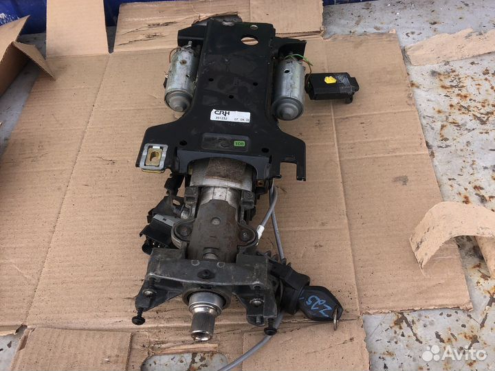 Замок зажигания BMW X5 E53 бмв х5 Е53 BMW X5 E53