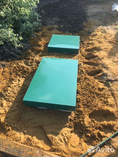 Септик Автономная канализация рассрочка SE-71474