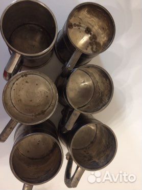 Пивная кружка Германия Винтаж