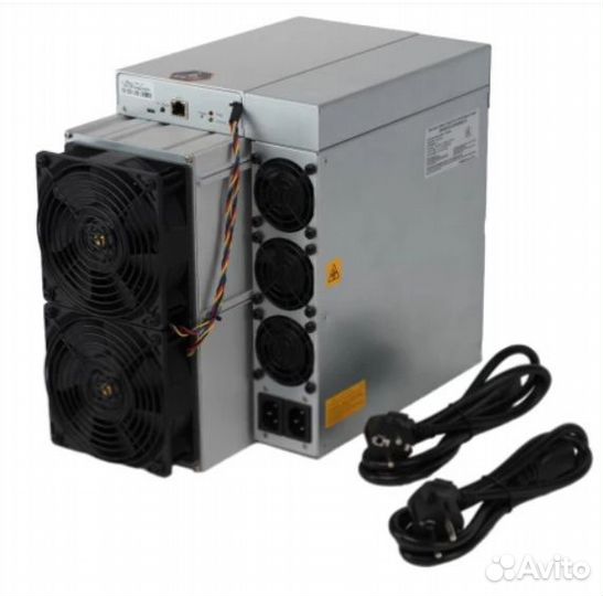 Asic-майнер Bitmain Antminer s19jpro+ 120T