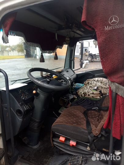 Mercedes-Benz Atego 1523L, 2003