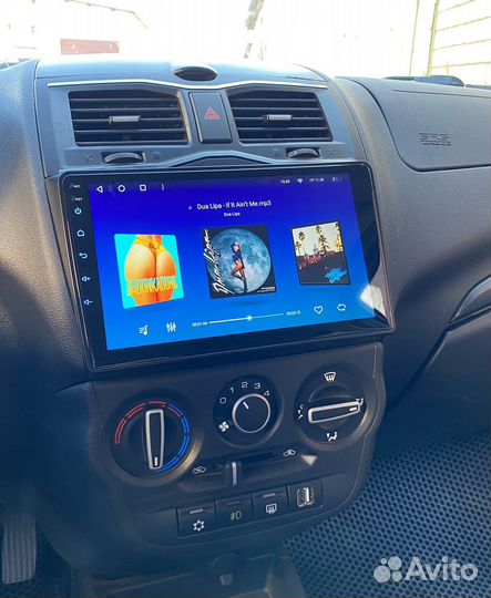 Магнитола LADA Granta FL 2018+, есть Teyes