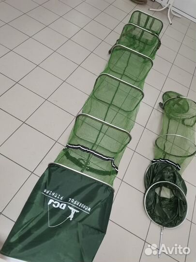 Садок для рыбы