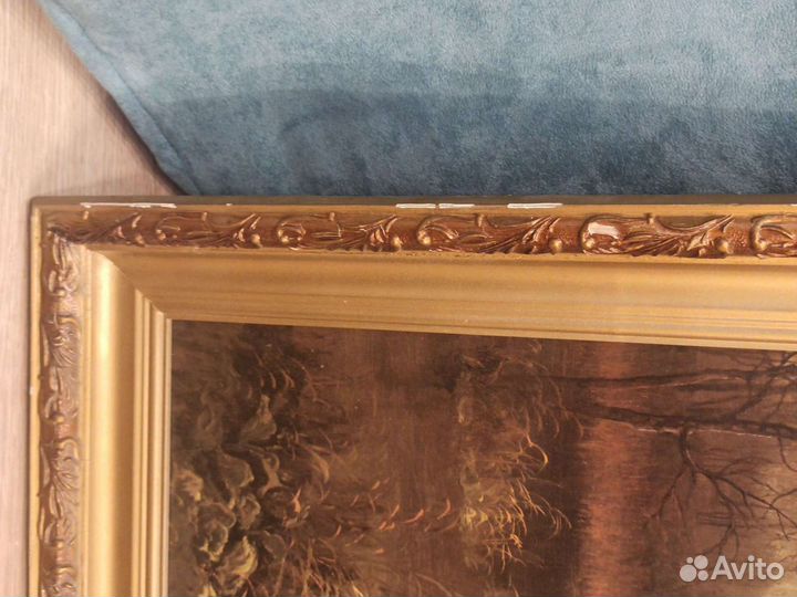 Картина репродукция