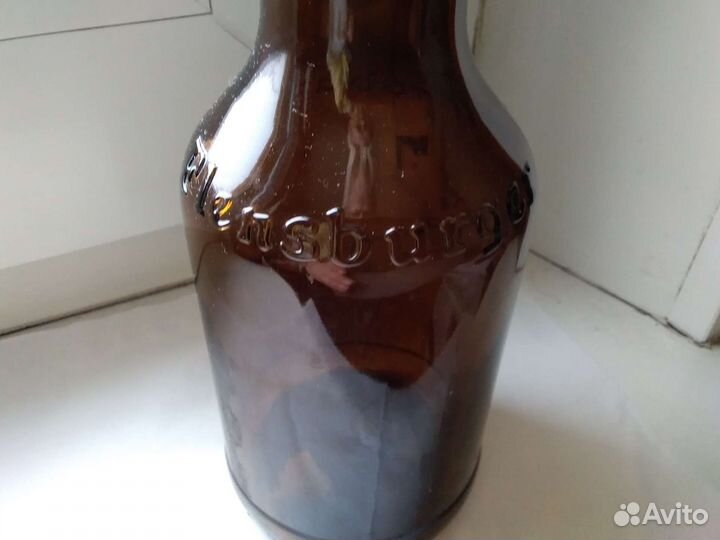 Бутылки с бюгельной пробкой