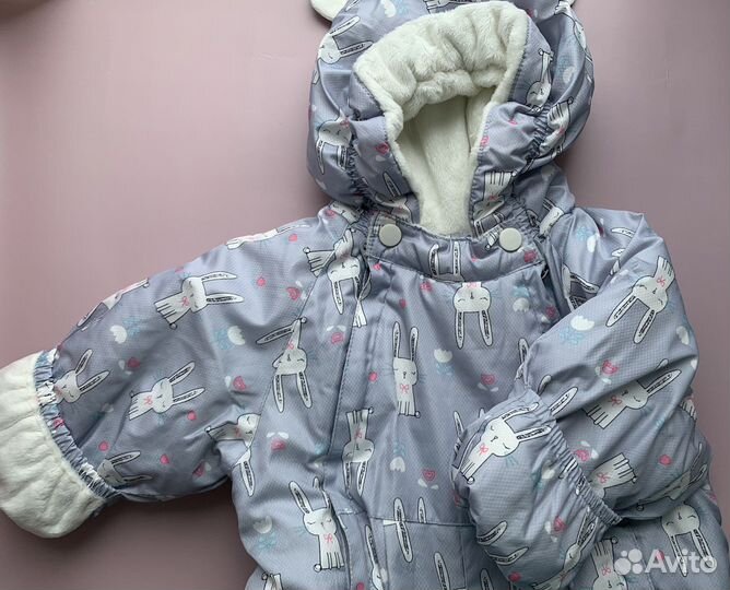 Комбинезон