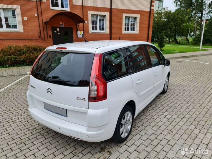 Citroen Grand C4 Picasso 1.6 AMT, 2009, 260 000 км