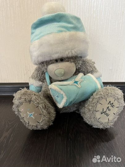 Мишка Тедди me to you