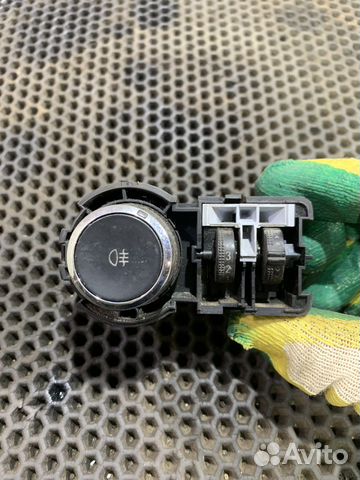 Переключатель света Chevrolet Cobalt T250 Кобальт