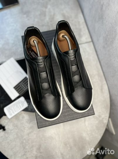 Кеды Ermenegildo Zegna