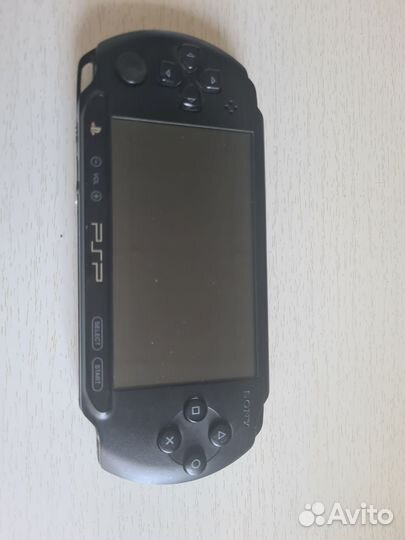 Sony PSP e 1008 на запчасти