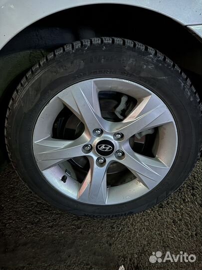 Hankook Winter I'Pike RS2 W429 205/55 R16 91T