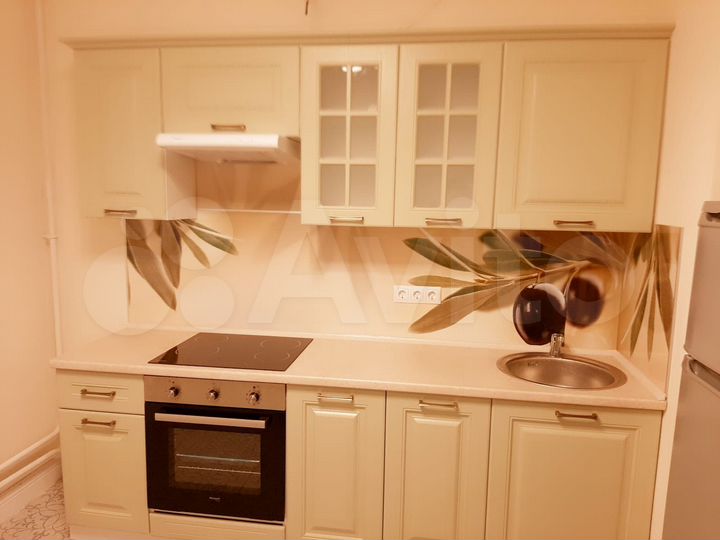 2-к. квартира, 51 м², 4/12 эт.
