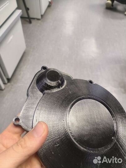 Крышка генератора minarelli AM 6/stels trigger